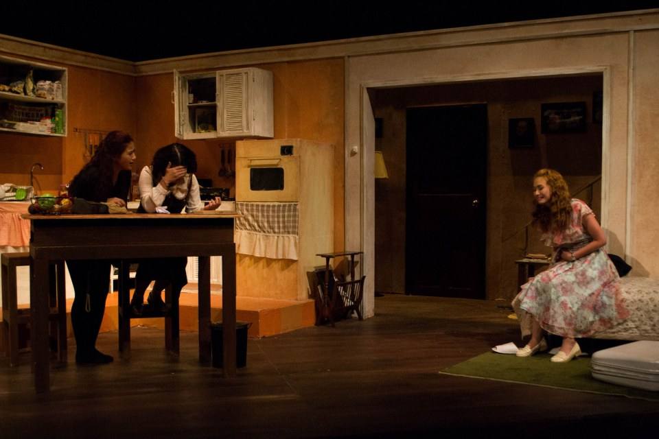 Crimes of the Heart (พิศวาสอาชญา)By : BU Theatre Company