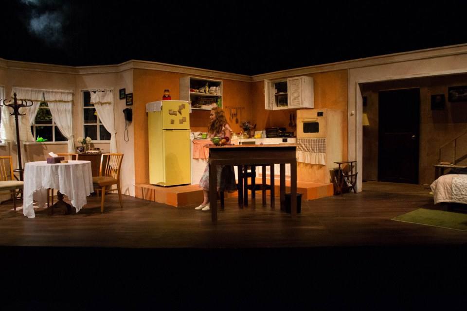 Crimes of the Heart (พิศวาสอาชญา)By : BU Theatre Company
