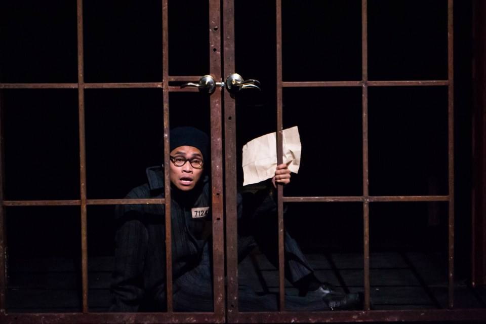 I Am My Own Wife (ผมเป็นเมียผม) By : BU Theatre Company