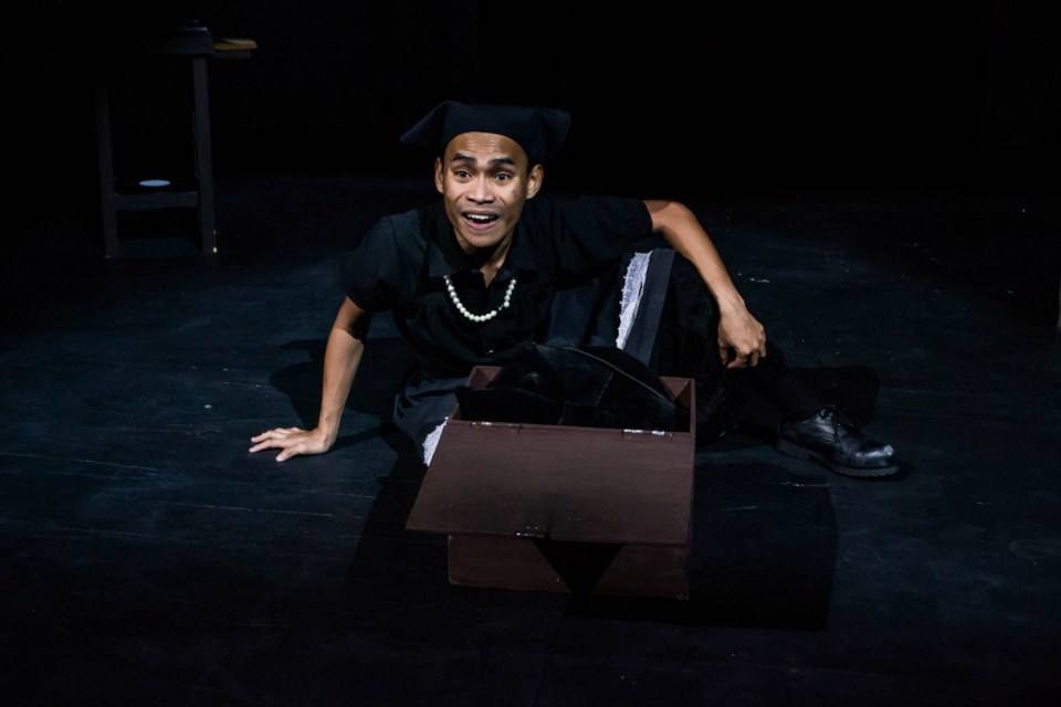 I Am My Own Wife (ผมเป็นเมียผม) By : BU Theatre Company