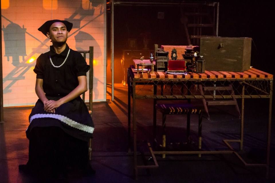 I Am My Own Wife (ผมเป็นเมียผม) By : BU Theatre Company