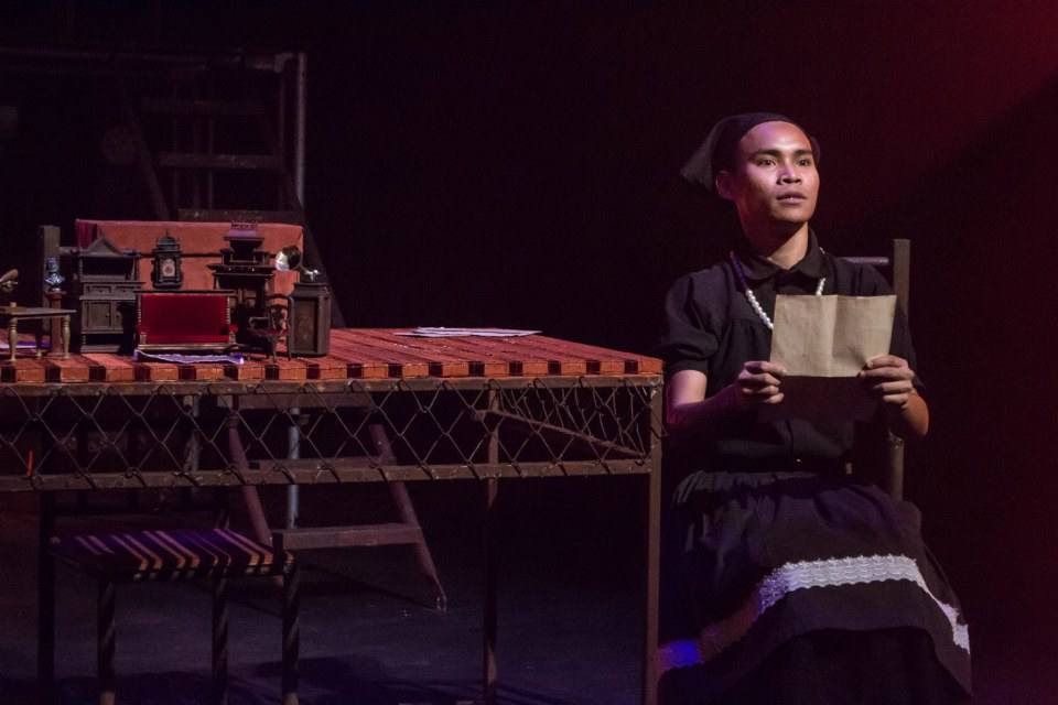 I Am My Own Wife (ผมเป็นเมียผม) By : BU Theatre Company