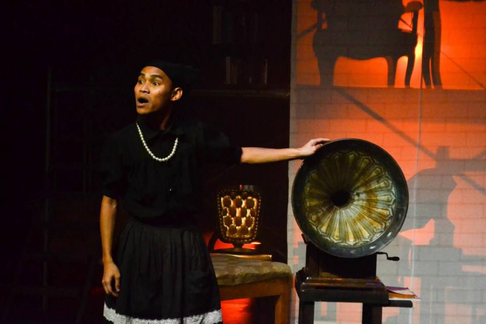 I Am My Own Wife (ผมเป็นเมียผม) By : BU Theatre Company