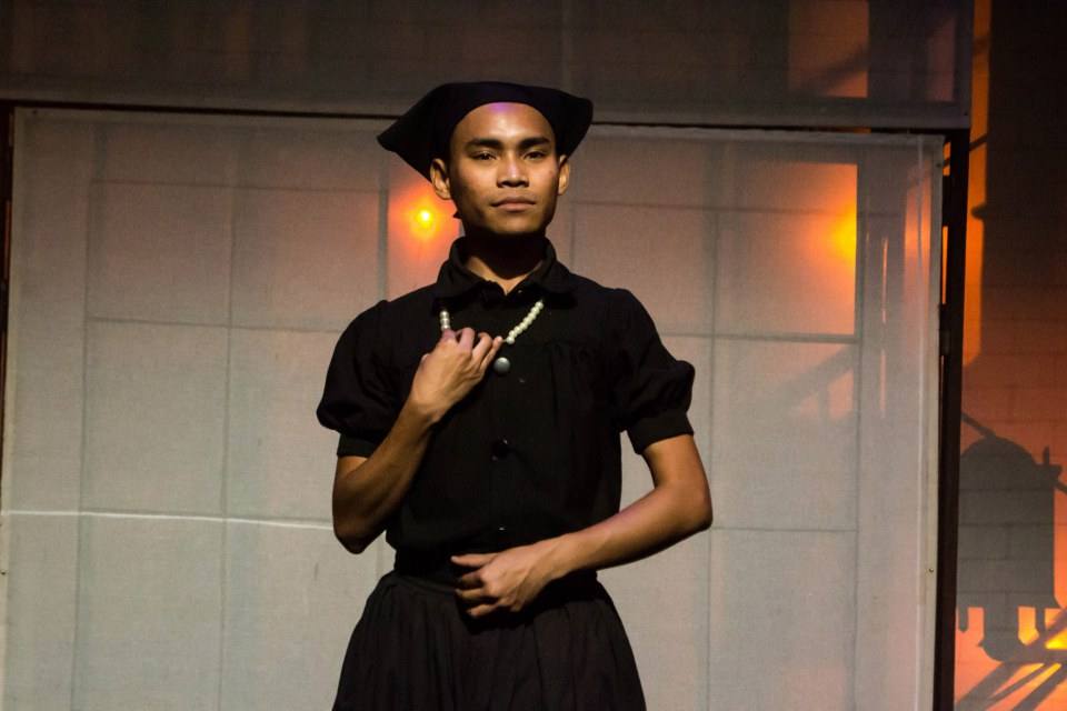 I Am My Own Wife (ผมเป็นเมียผม) By : BU Theatre Company