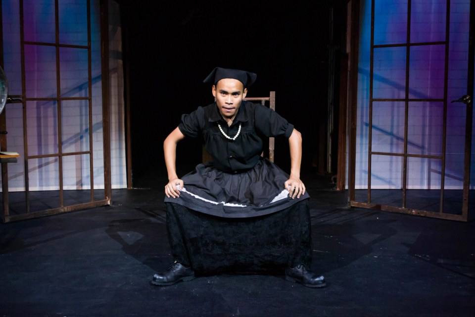 I Am My Own Wife (ผมเป็นเมียผม) By : BU Theatre Company