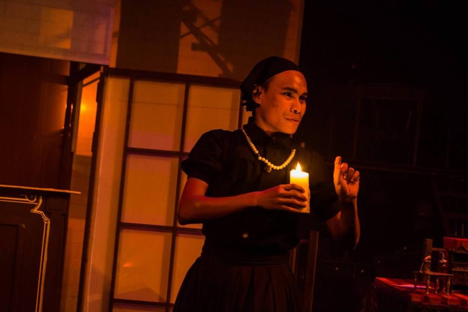 I Am My Own Wife (ผมเป็นเมียผม) By : BU Theatre Company