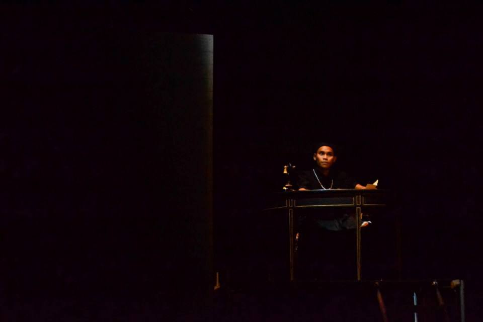 I Am My Own Wife (ผมเป็นเมียผม) By : BU Theatre Company