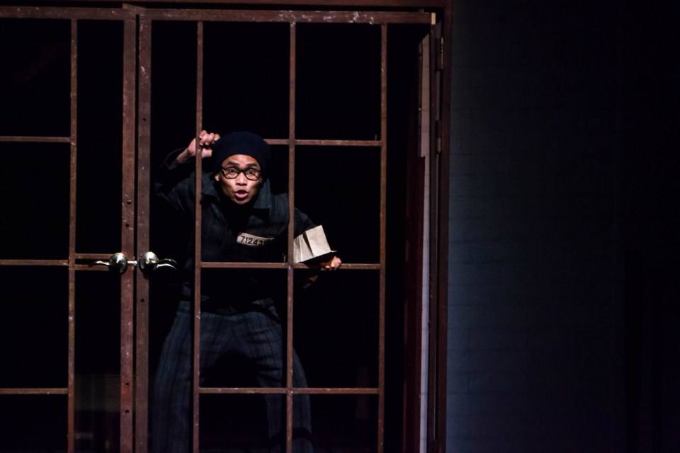 I Am My Own Wife (ผมเป็นเมียผม) By : BU Theatre Company