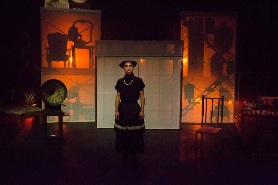 I Am My Own Wife (ผมเป็นเมียผม) By : BU Theatre Company