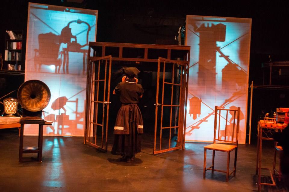 I Am My Own Wife (ผมเป็นเมียผม) By : BU Theatre Company
