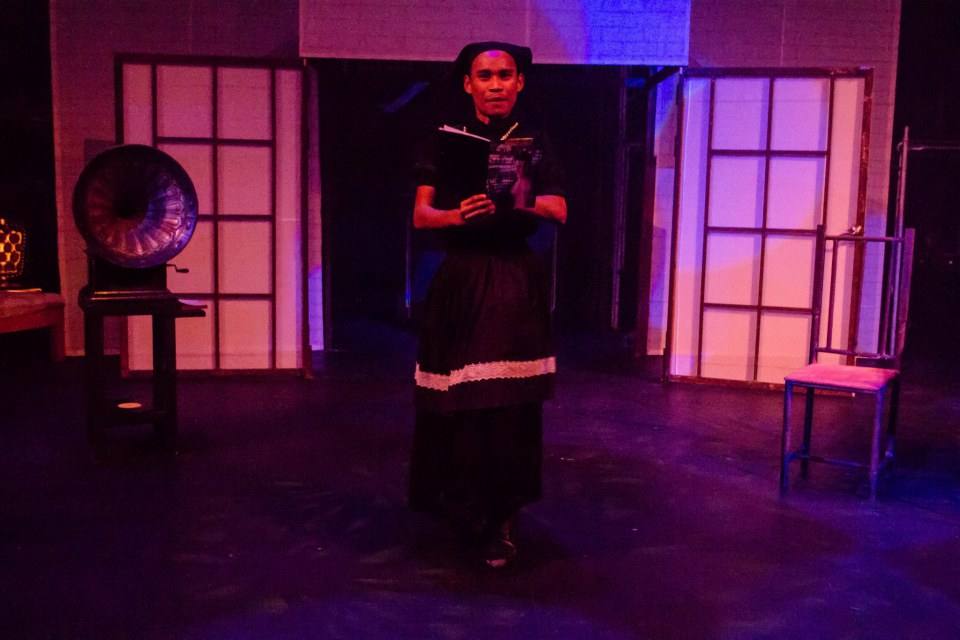 I Am My Own Wife (ผมเป็นเมียผม) By : BU Theatre Company