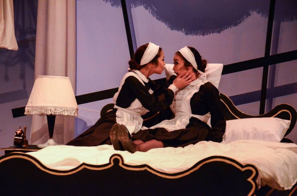 The Maids By : BU Theatre Company