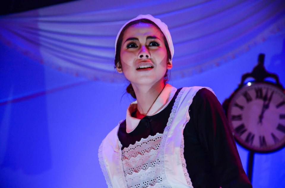 The Maids By : BU Theatre Company