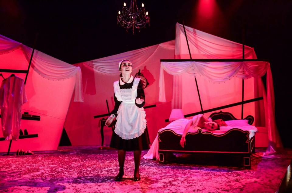 The Maids By : BU Theatre Company