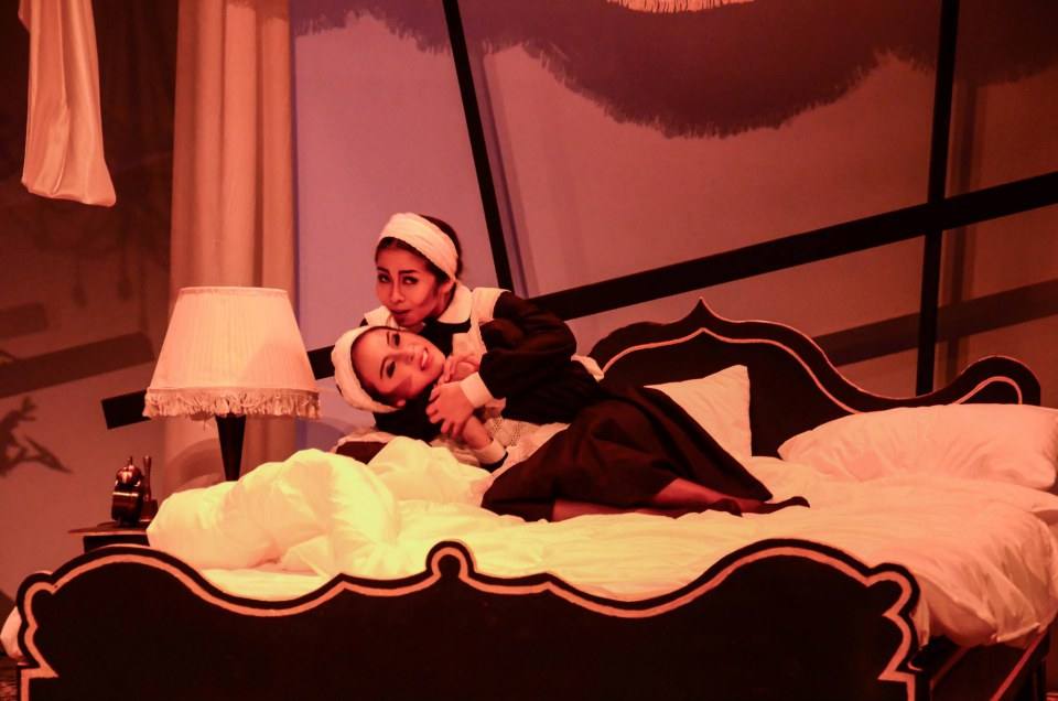 The Maids By : BU Theatre Company