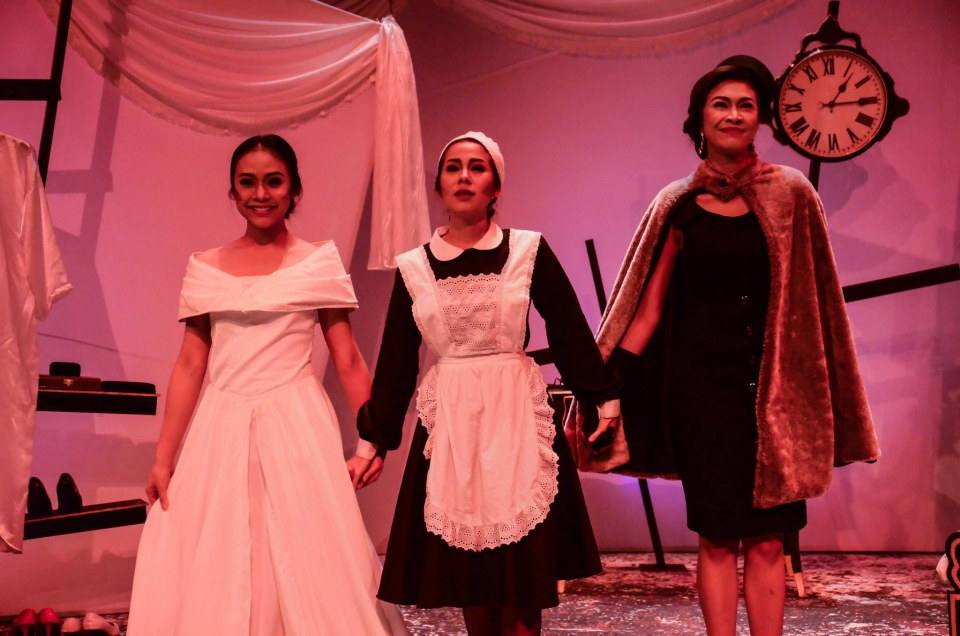 The Maids By : BU Theatre Company