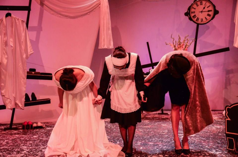 The Maids By : BU Theatre Company