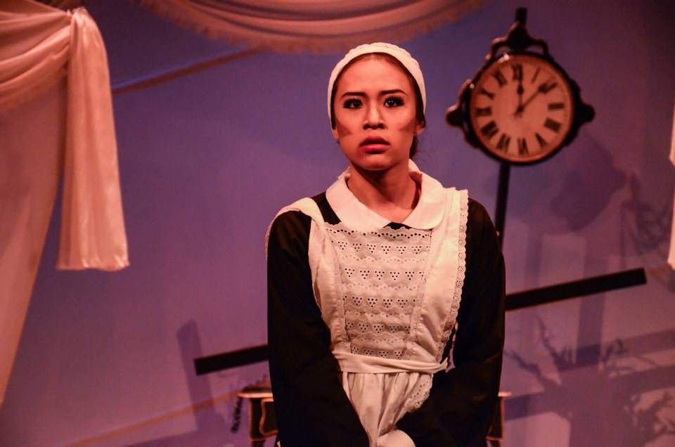 The Maids By : BU Theatre Company