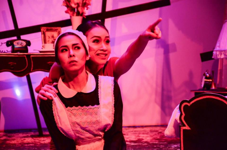 The Maids By : BU Theatre Company