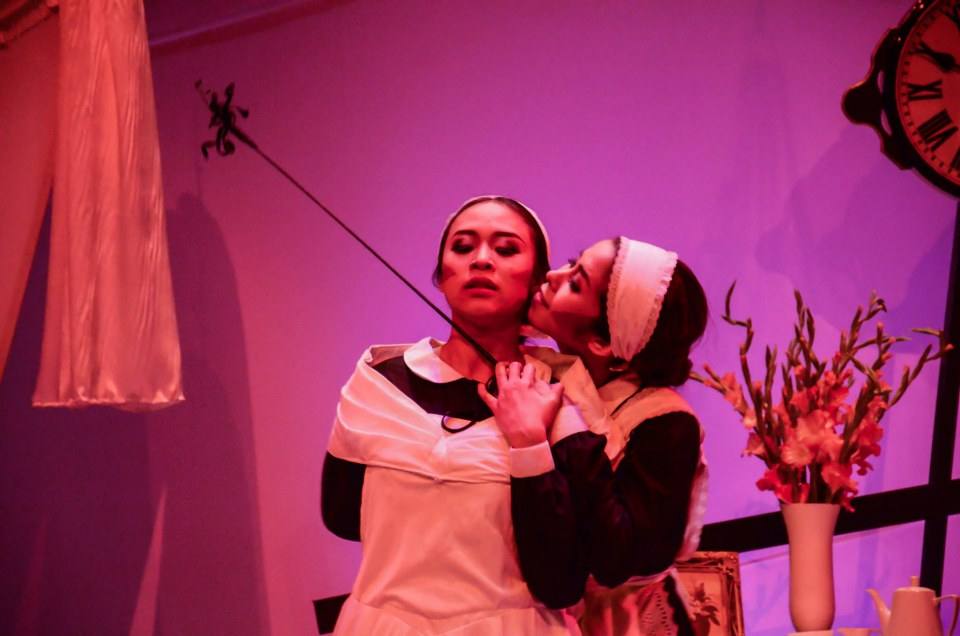 The Maids By : BU Theatre Company