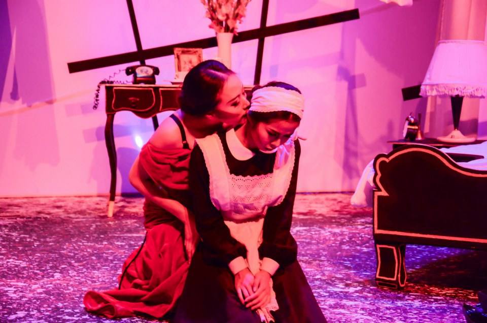 The Maids By : BU Theatre Company