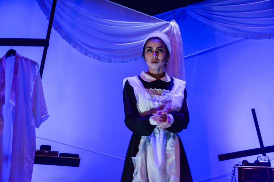 The Maids By : BU Theatre Company