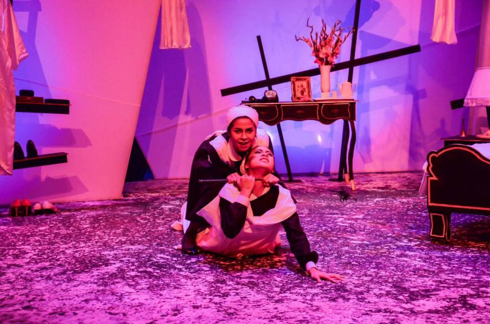 The Maids By : BU Theatre Company