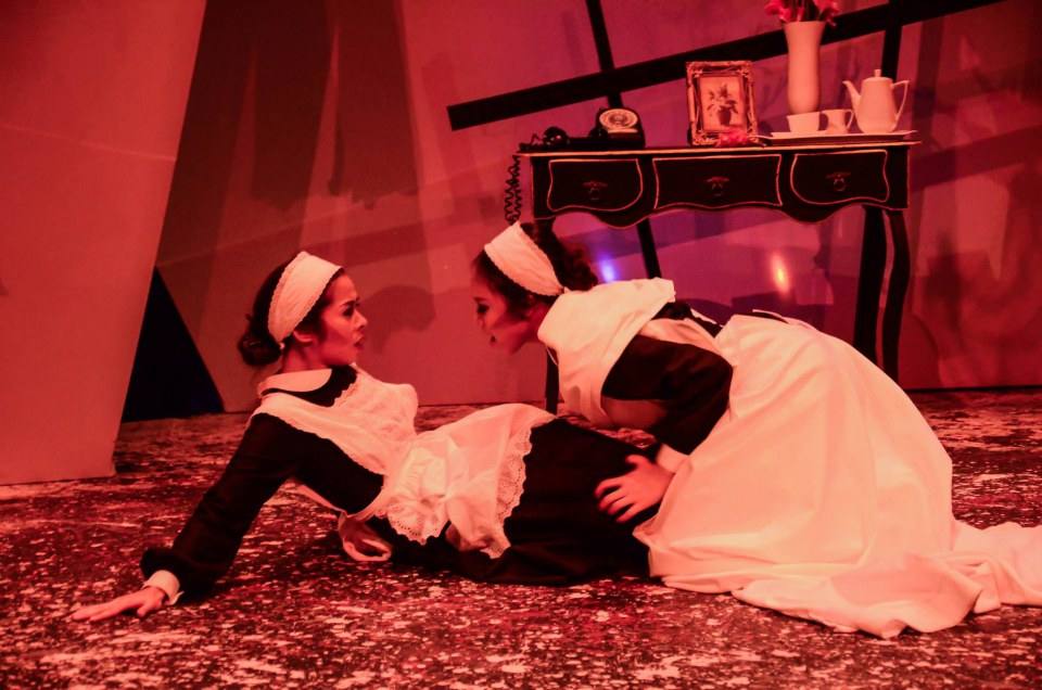 The Maids By : BU Theatre Company