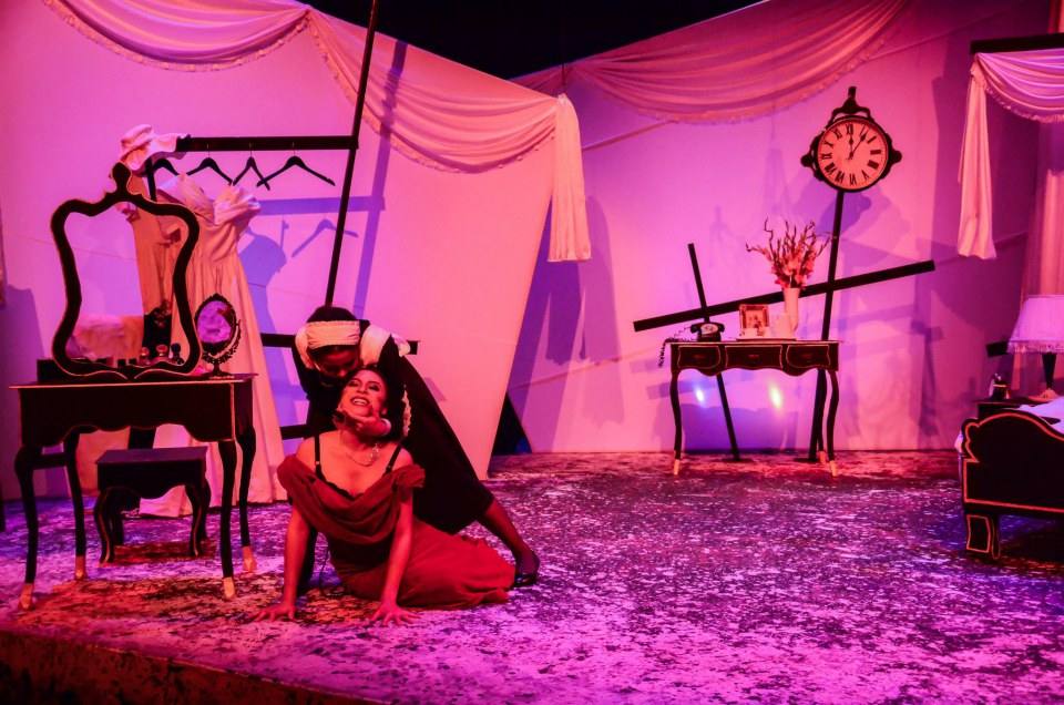 The Maids By : BU Theatre Company