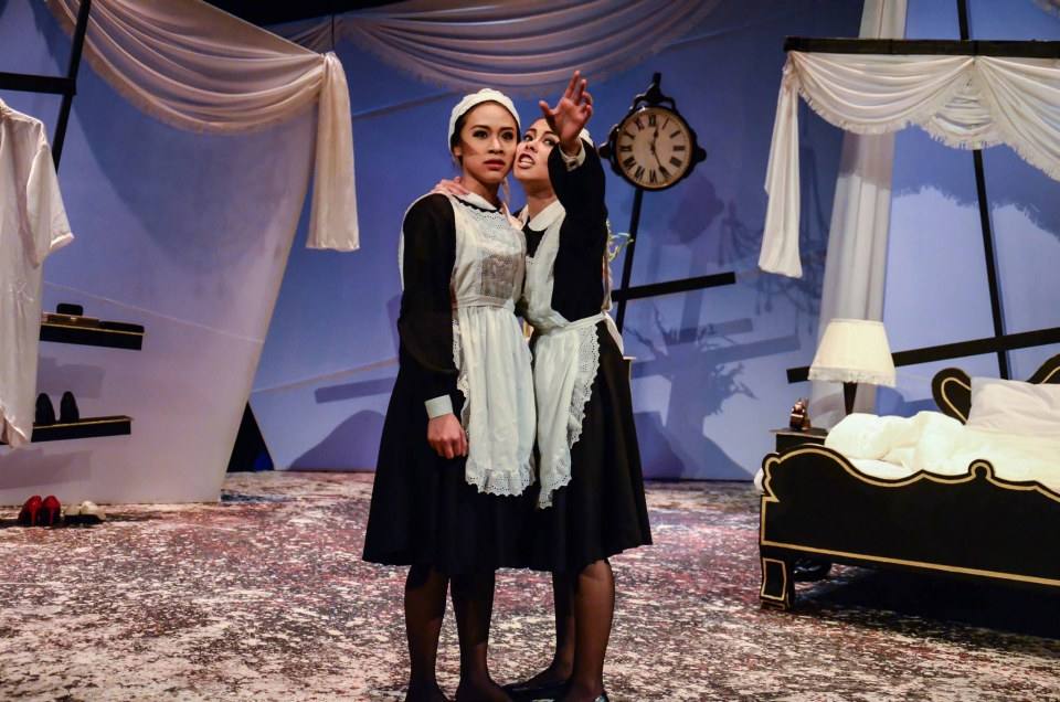 The Maids By : BU Theatre Company