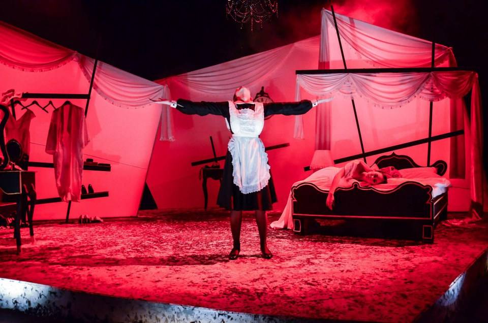 The Maids By : BU Theatre Company