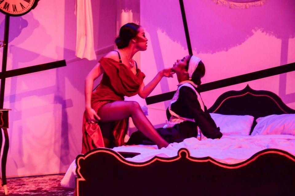 The Maids By : BU Theatre Company