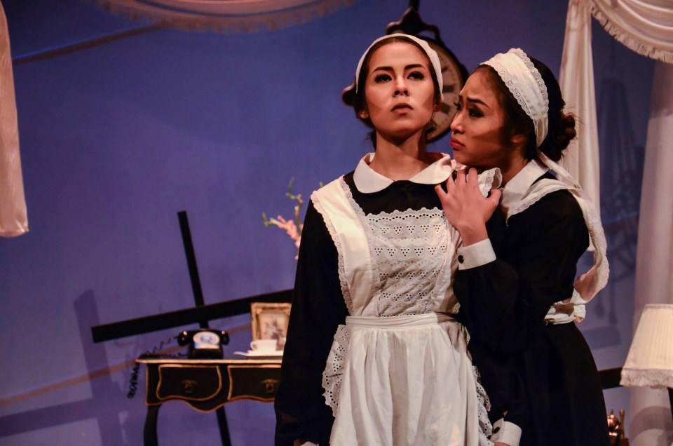 The Maids By : BU Theatre Company