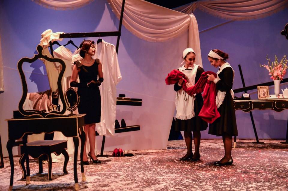 The Maids By : BU Theatre Company