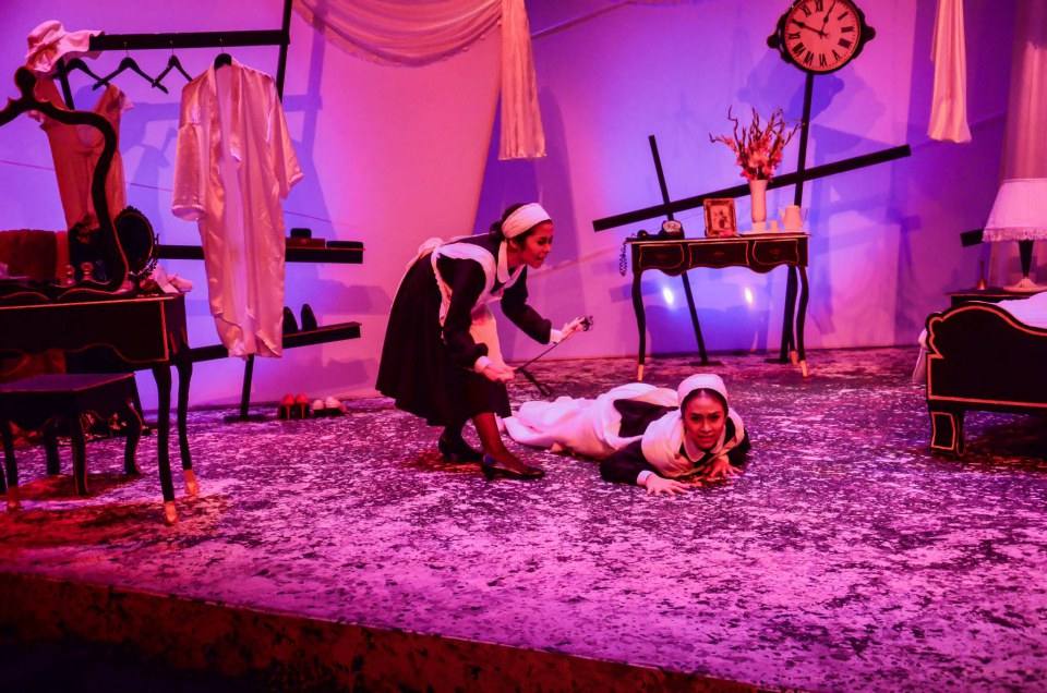 The Maids By : BU Theatre Company