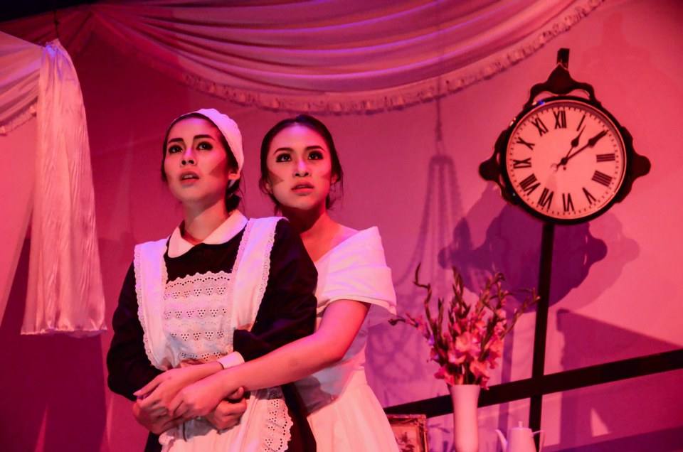 The Maids By : BU Theatre Company
