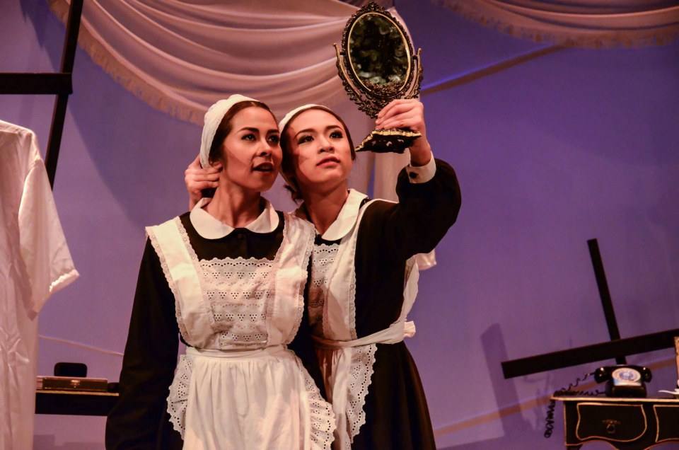 The Maids By : BU Theatre Company