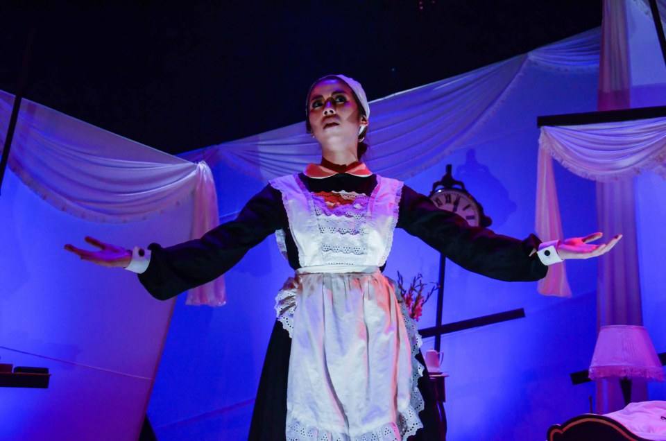 The Maids By : BU Theatre Company