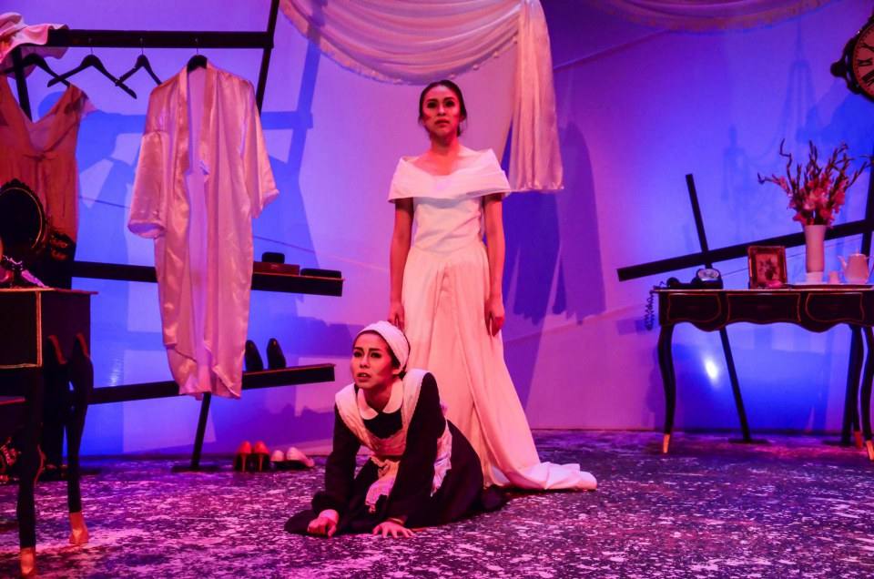 The Maids By : BU Theatre Company