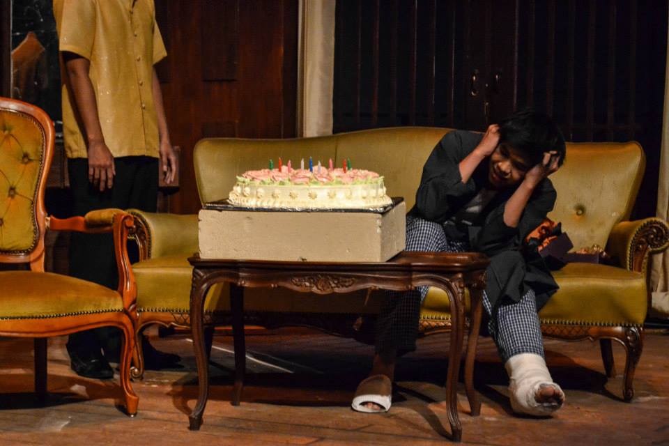 เหมันต์สวาท By : BU Theatre Company