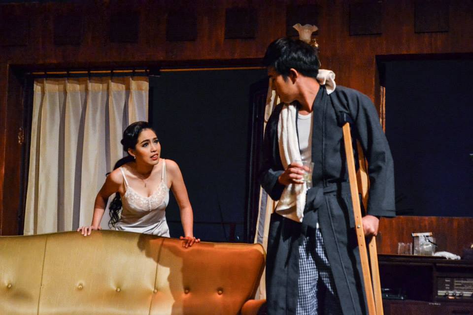 เหมันต์สวาท By : BU Theatre Company
