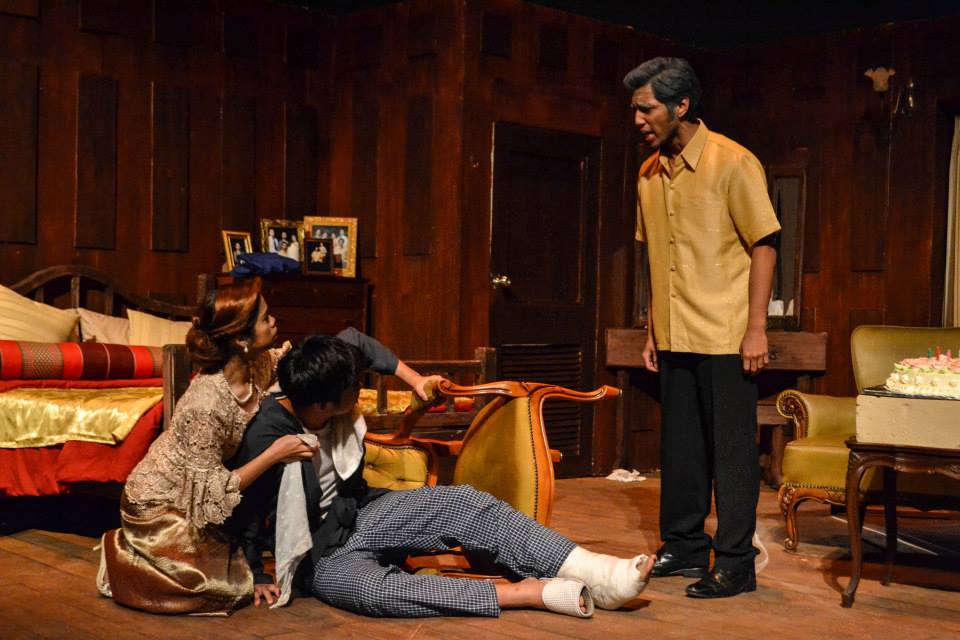 เหมันต์สวาท By : BU Theatre Company