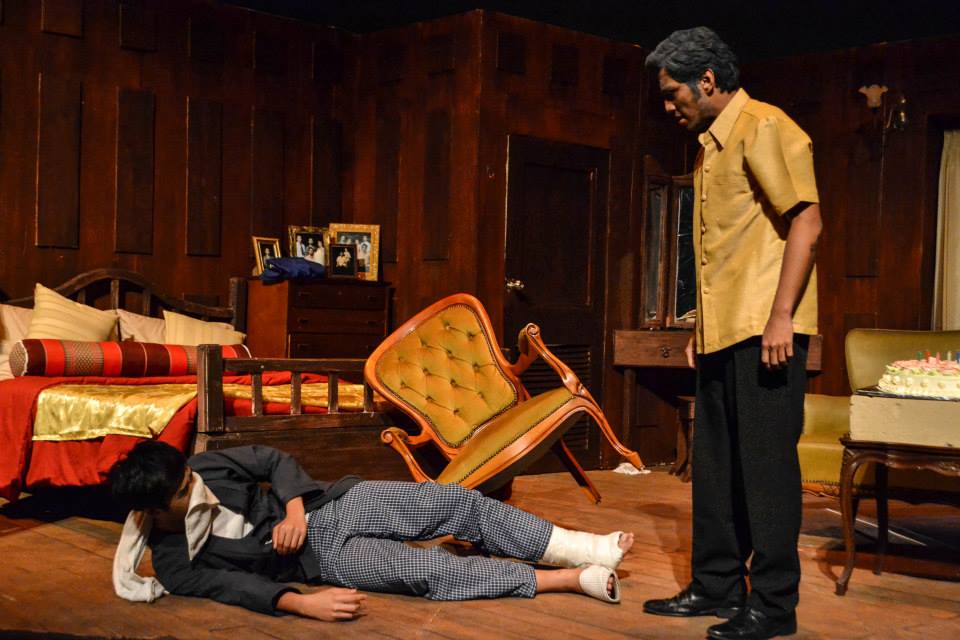 เหมันต์สวาท By : BU Theatre Company