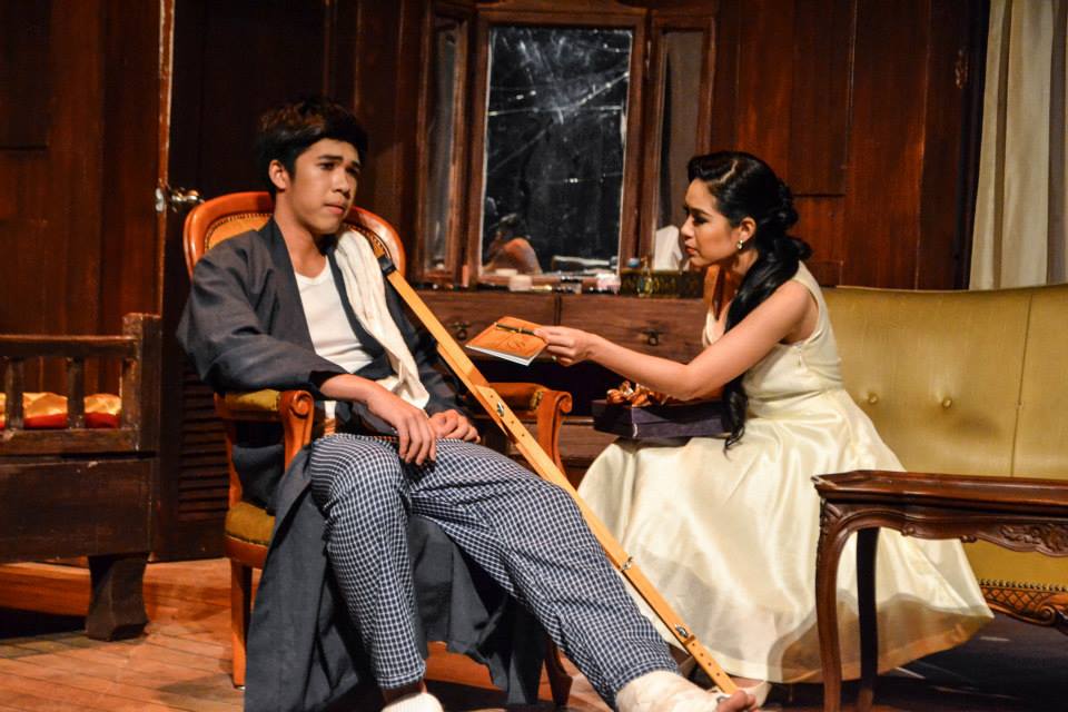 เหมันต์สวาท By : BU Theatre Company
