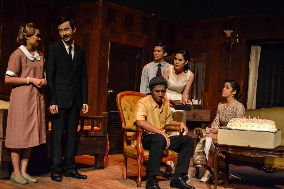 เหมันต์สวาท By : BU Theatre Company