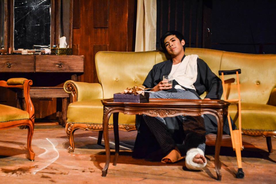 เหมันต์สวาท By : BU Theatre Company