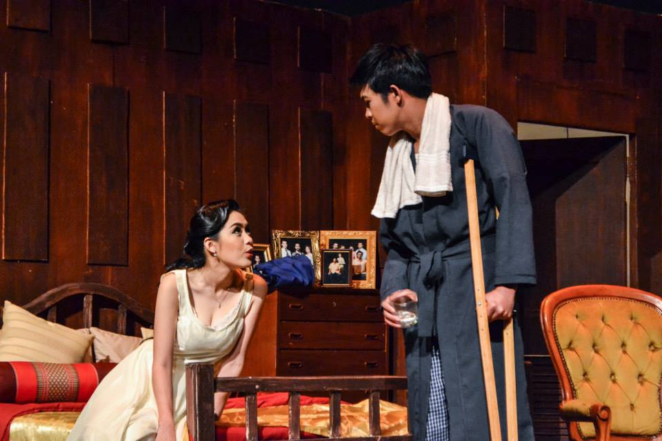 เหมันต์สวาท By : BU Theatre Company