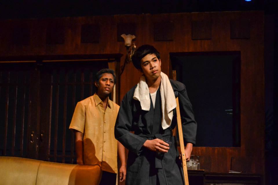 เหมันต์สวาท By : BU Theatre Company
