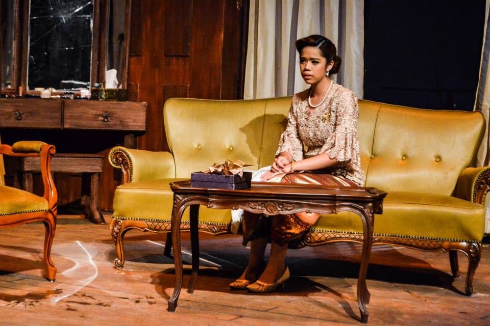 เหมันต์สวาท By : BU Theatre Company
