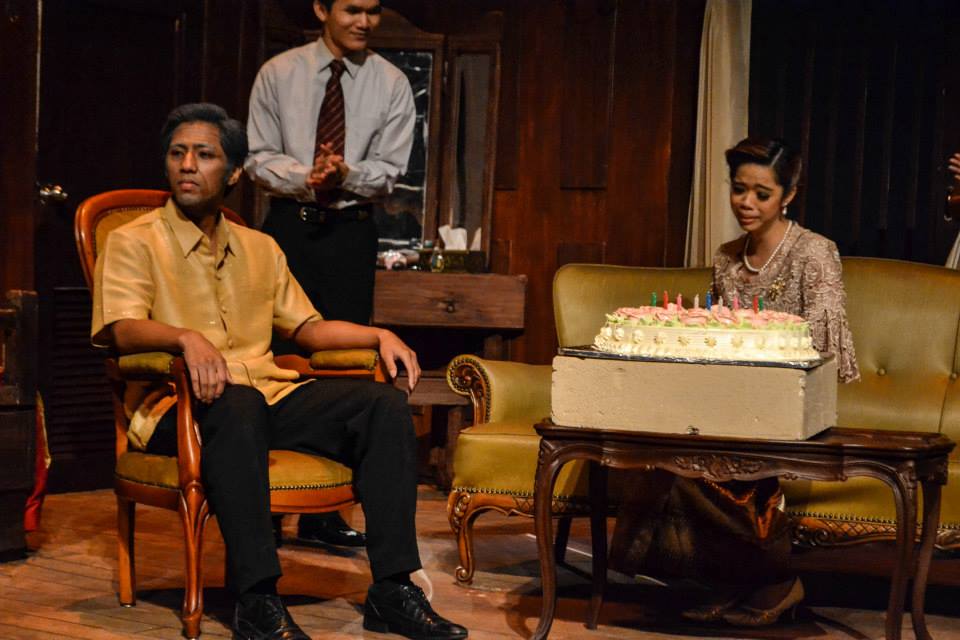 เหมันต์สวาท By : BU Theatre Company